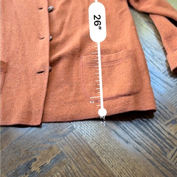 Sigrid Olsen Sport Wool Jacket - Picture 9 of 9